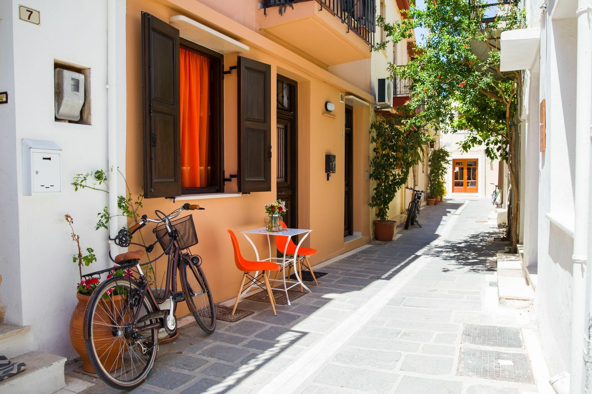 Apartmán Ac Homes Christos *